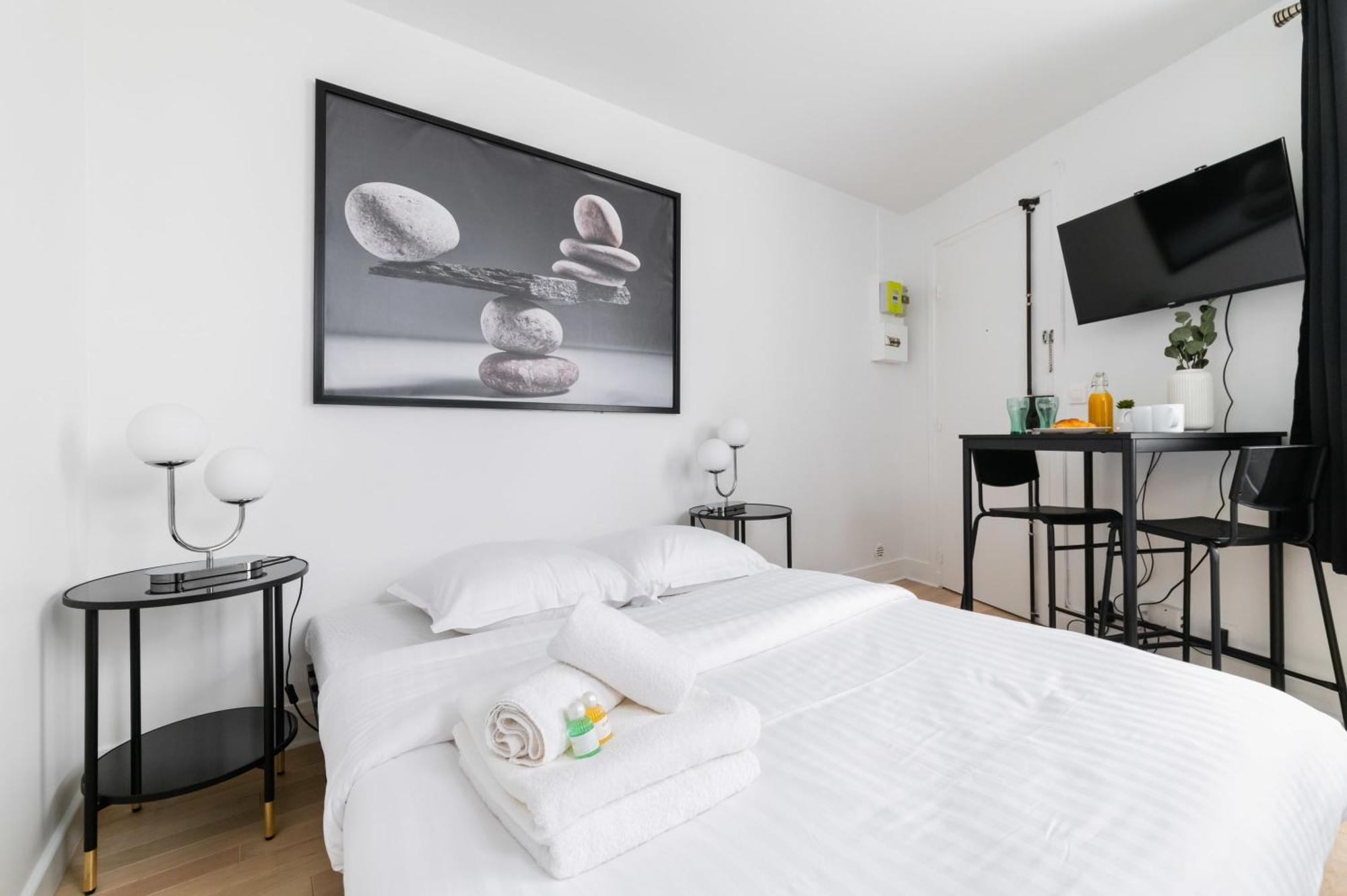 Apartment Cosy Refait A Neuf Maris 3 - 2p