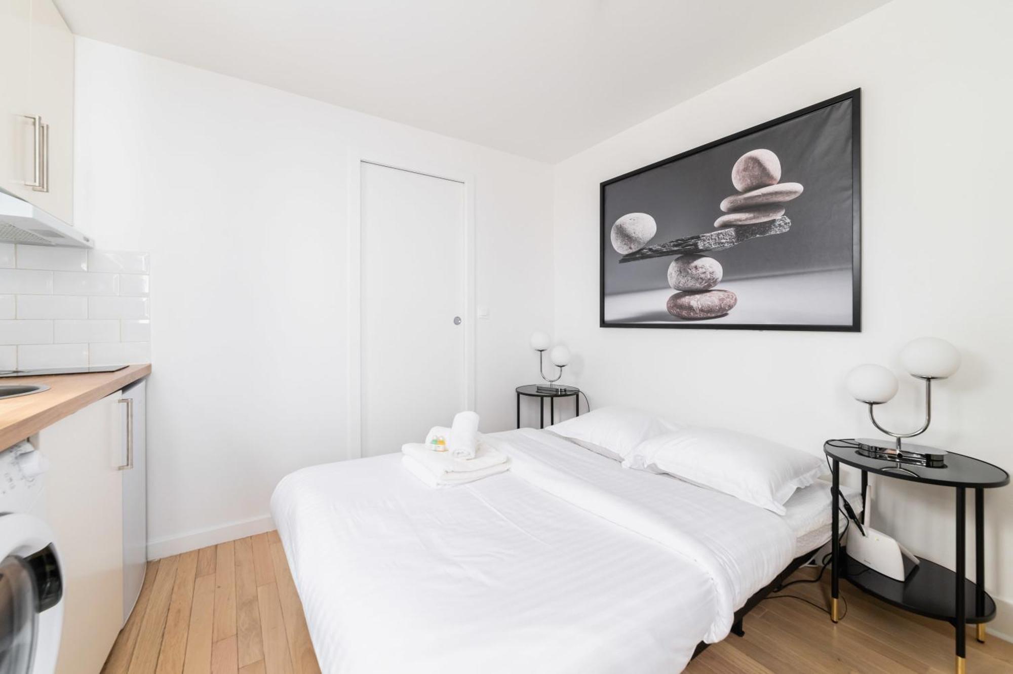 Cosy Refait A Neuf Maris 3 - 2p Apartment *