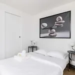 Studio Cosy Refait A Neuf Maris Paris 3 - 2P