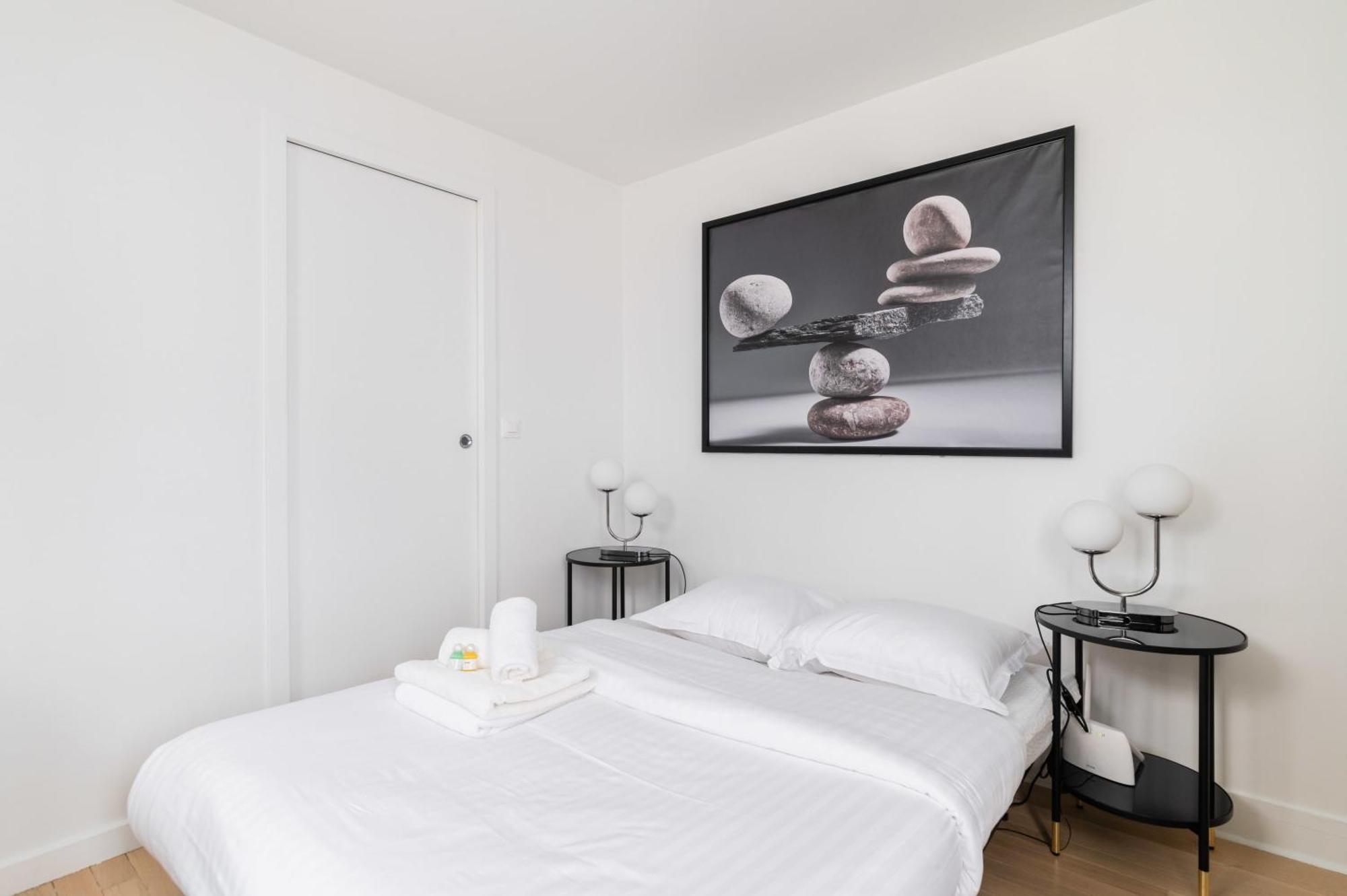 Cosy Refait A Neuf Maris 3 - 2p Apartment *