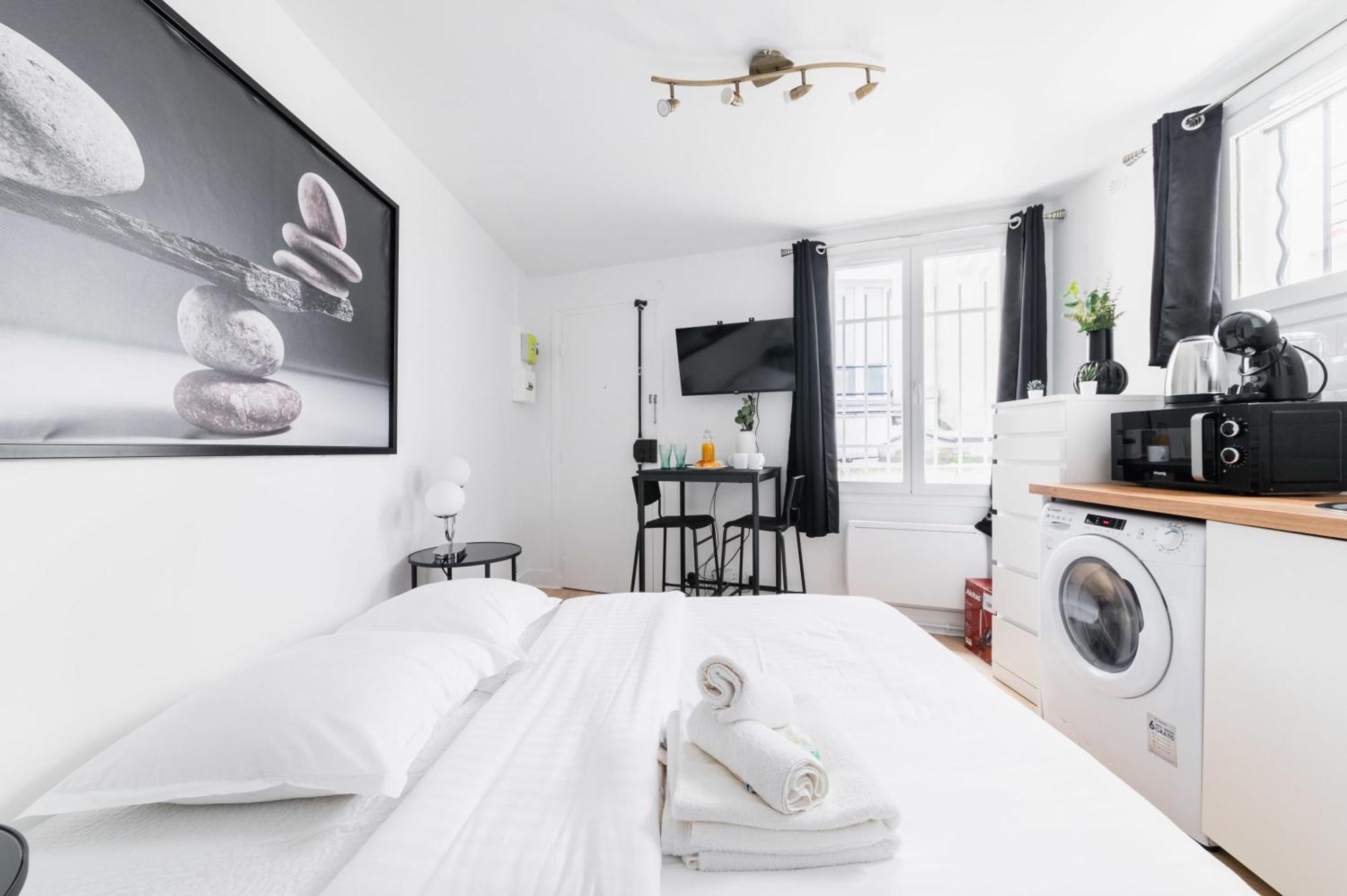Cosy Refait A Neuf Maris 3 - 2p Apartment